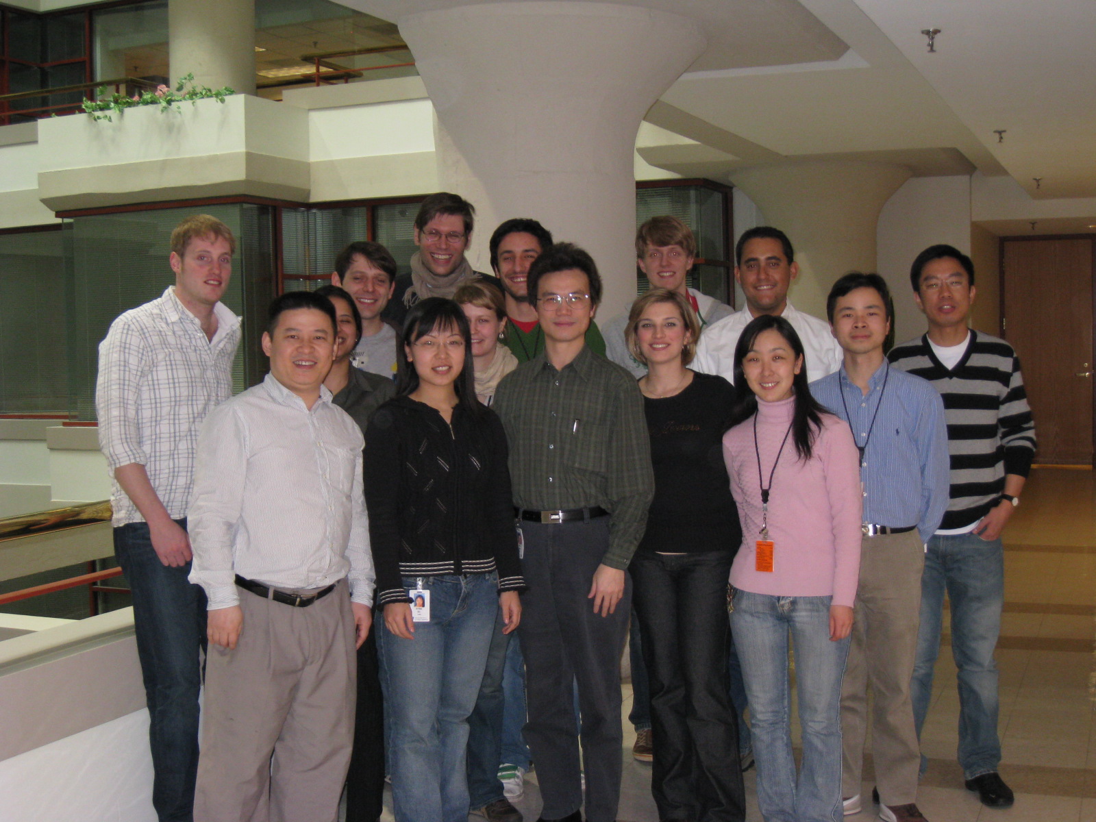 Lab group